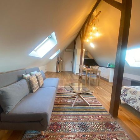 Les Magniolas Apartment Prilly Luaran gambar