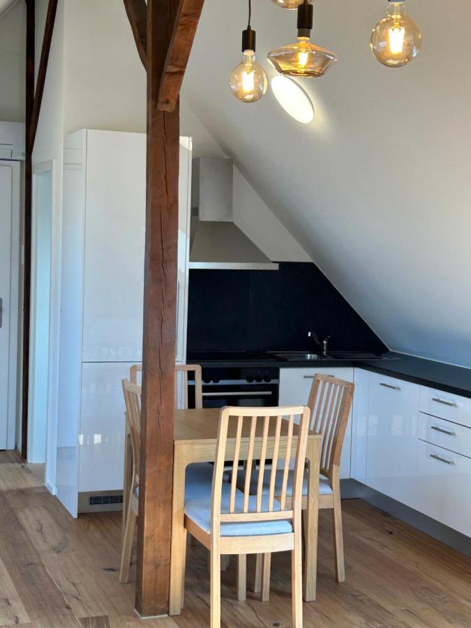 Les Magniolas Apartment Prilly Luaran gambar